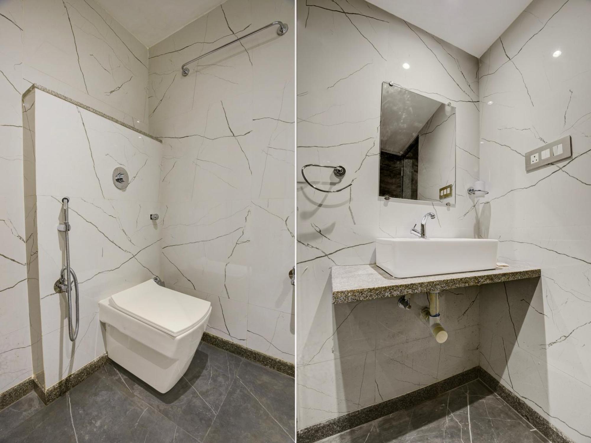 ホテル Townhouse Madgaon Raia エクステリア 写真
