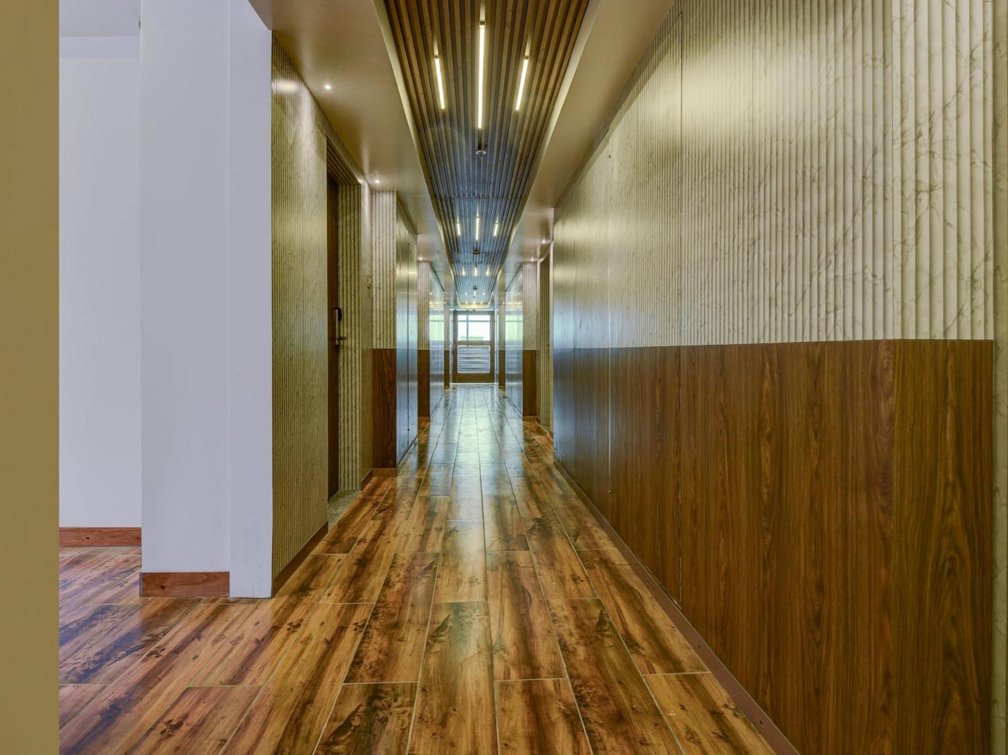ホテル Townhouse Madgaon Raia エクステリア 写真